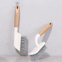 Crevice Cleaning Brush Bathroom Toilet Brush Shower Floor Tile Joints Dead Angle Crevice Cleaner Household Gap Cleaning Brush