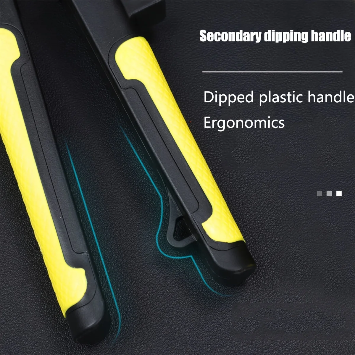 1pc Kiel Zangen Punch Lock Stud Crimper Hand Werkzeuge Flache Mund Zangen Decke Loch Decke Stanzen Werkzeug Hand Ratsche werkzeug – Detail 6
