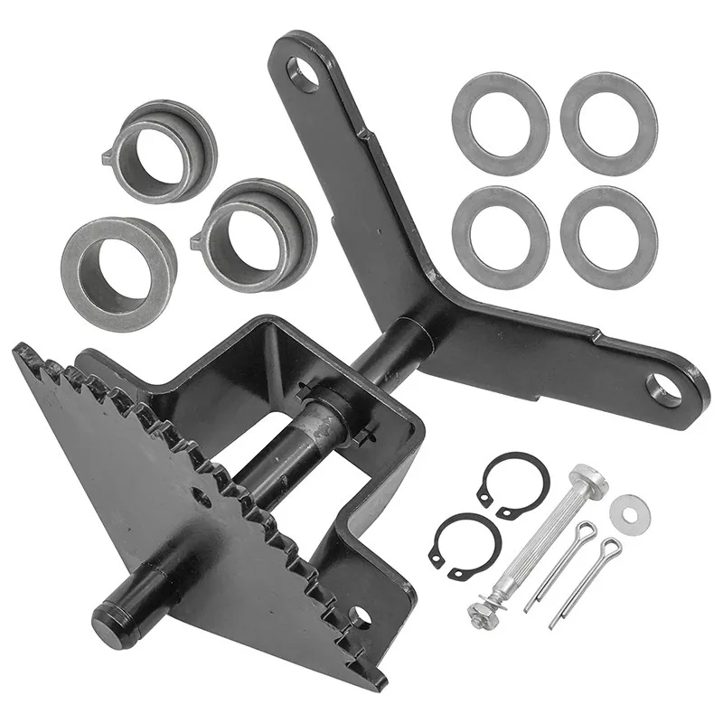 Stuur Sector Gear, As Kit voor John Deere LT133 LT150 LT155 LT160 LT166 LT170 AM122732 701138 - afbeelding 2