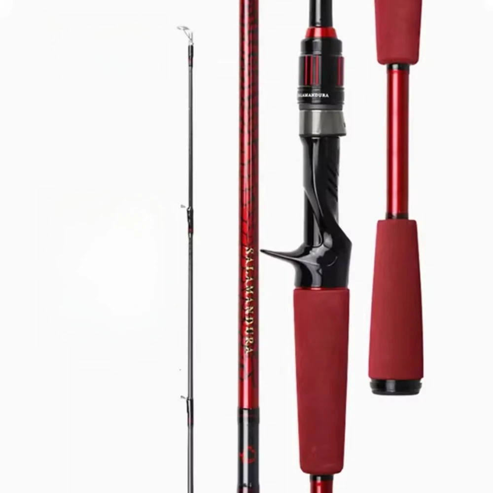 Carbon Fiber Lure Fishing Rod  - Fishing Rod Spinning recension och pris