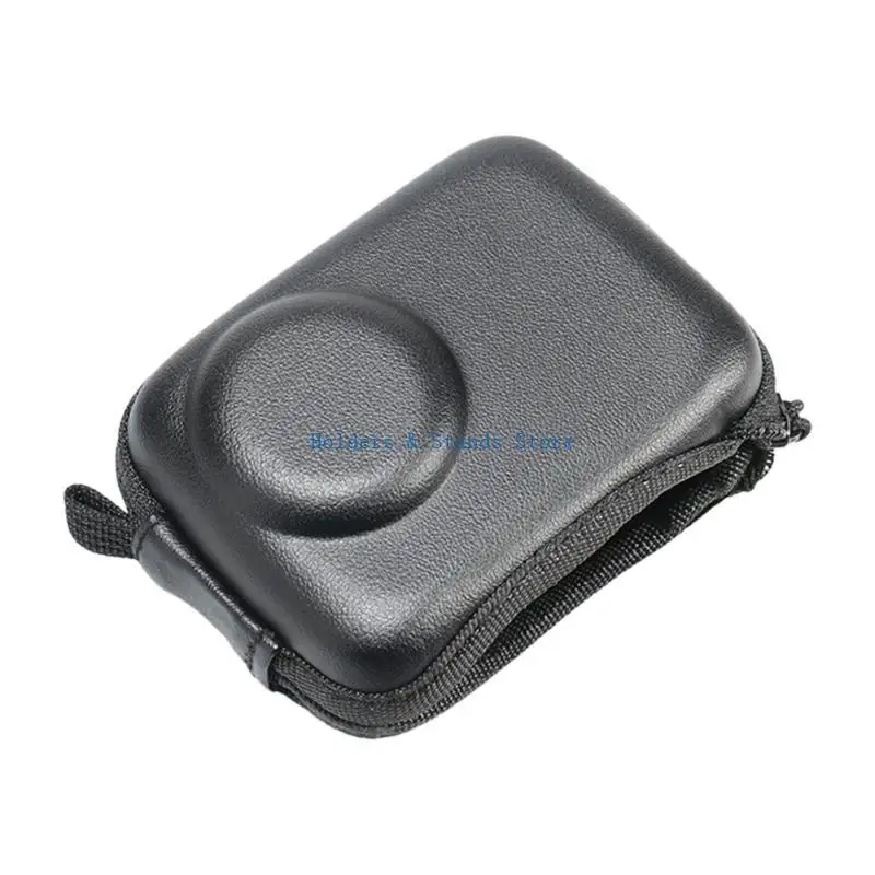 Y4UE MINI BAG CACE для Action 5PRO/4/3 камеры с резиновыми крышками крышки крышки портативной коробки для хранения аксессуар