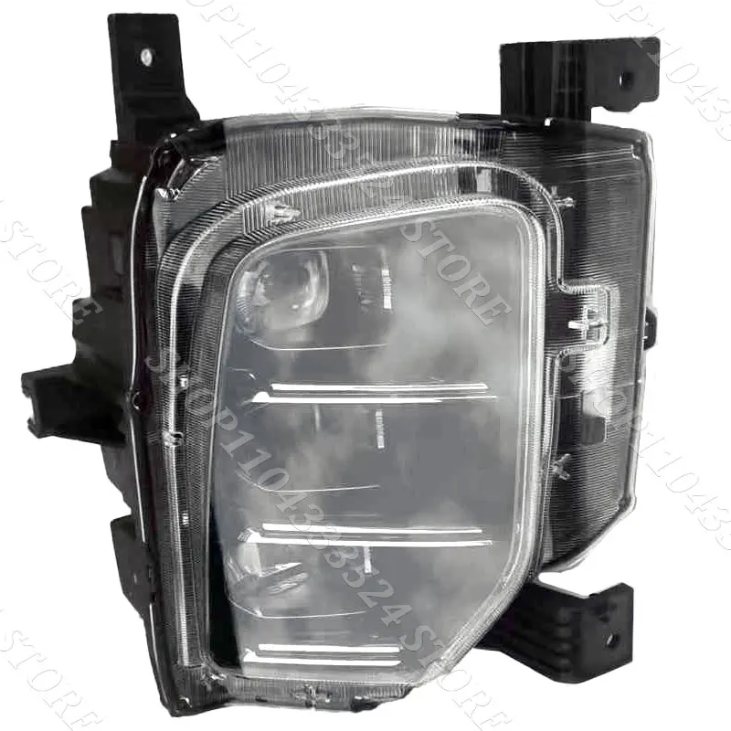 LED Front Bumper Headlight Head Lamp For Maxus T90/D60/LDV T60 MAX 2021 2022 2023 Head Light Car  Assembly