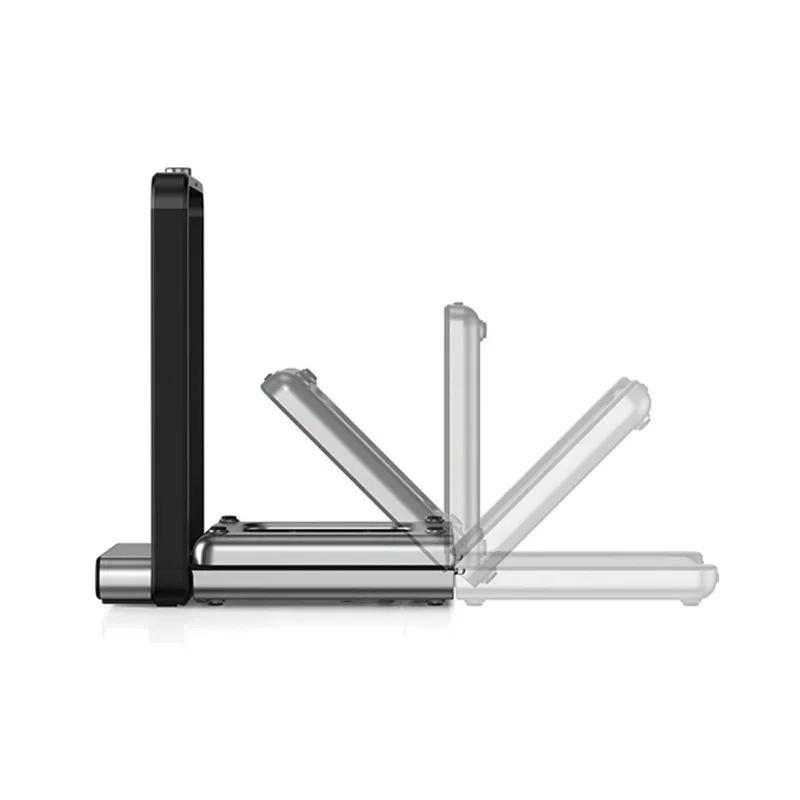 Portable Foldable Treadmill Electric Walking and Running Pad At Home and Office - Image 3