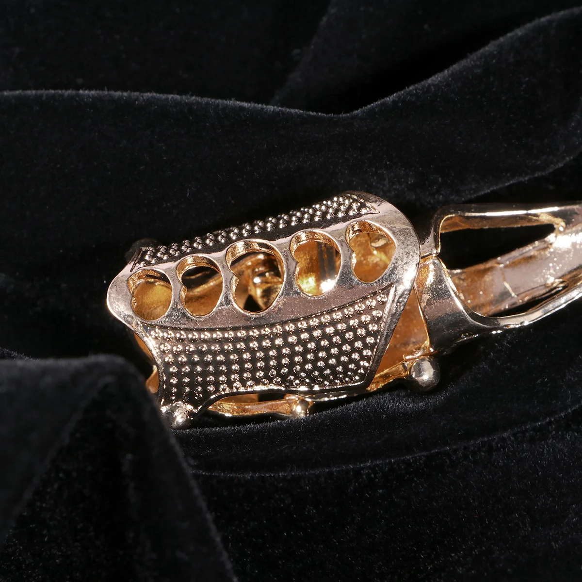 

Punk Ring Finger Women The European and American Joint Knuckle Miss Vintage Rings