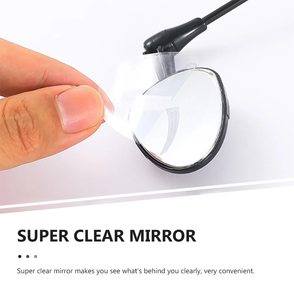 

Mirror Durable Adjustable Rod Portable Rear View Mirror for Mountain Bike Cycling Supplies Riding Supply