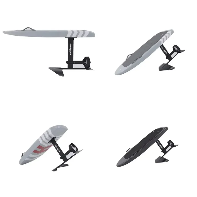Customized Color and Logo Motor Hydrofoil Surfboard E-Foil Jet Surf Electric Lift Surfboard