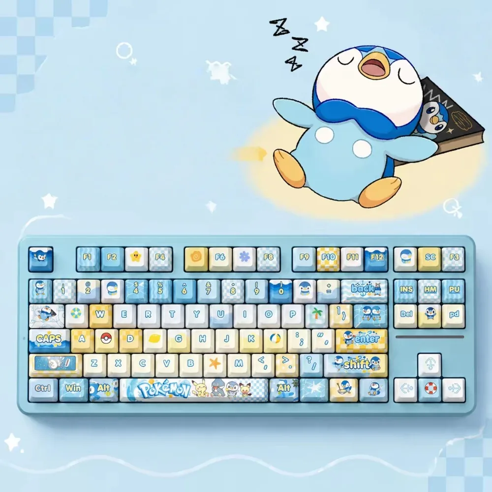 keycap-pokemon-piplup-mignon-2d-pour-clavier-mecanique-peripherique-axe-croise-original-moa-accessoires-de-jeu-esports-cadeau