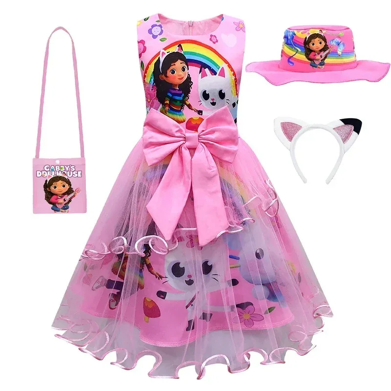 kids-gabbys-costume-with-hat-bag-hairband-g-gabbies-dollhouse-clothing-mercat-dress-animals-smiling-cat-car-cat-gaby-girl-dresaa