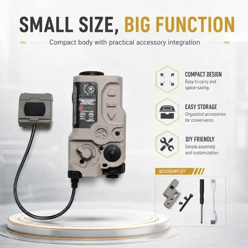 Slim Ultra Lightweight Nylon Power Case Multiple Specifications Optional Model Accessory Sets