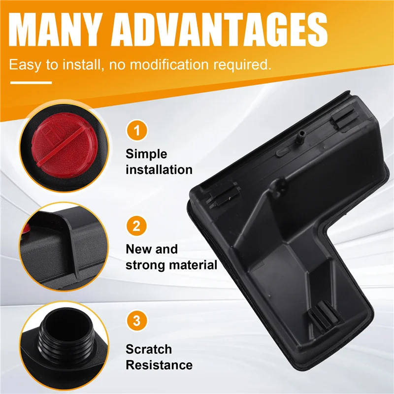 【Fast Delivery】For Tecumseh 36863 Lawn & Garden Equipment Engine Fuel Tank Essential Tractor Part