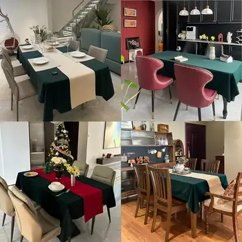 8 最佳銷售 綠色桌布 - №2