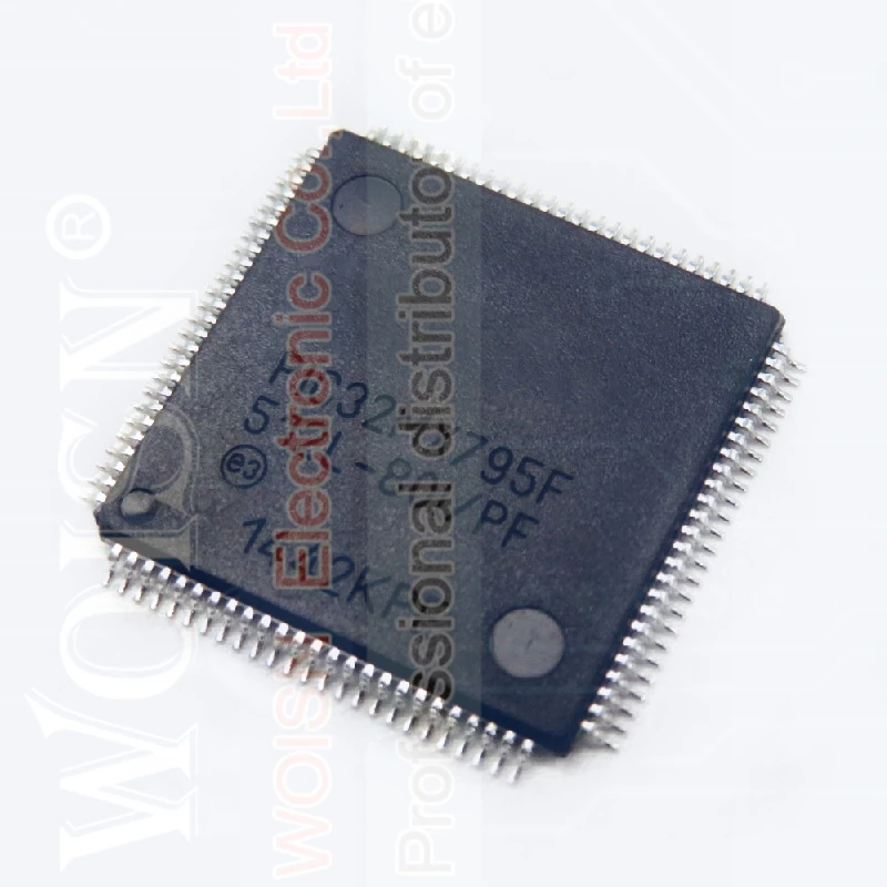 1pcs-20pcs TQFP-100 PIC32MX795F512L PIC32MX795F512L-80I/PF