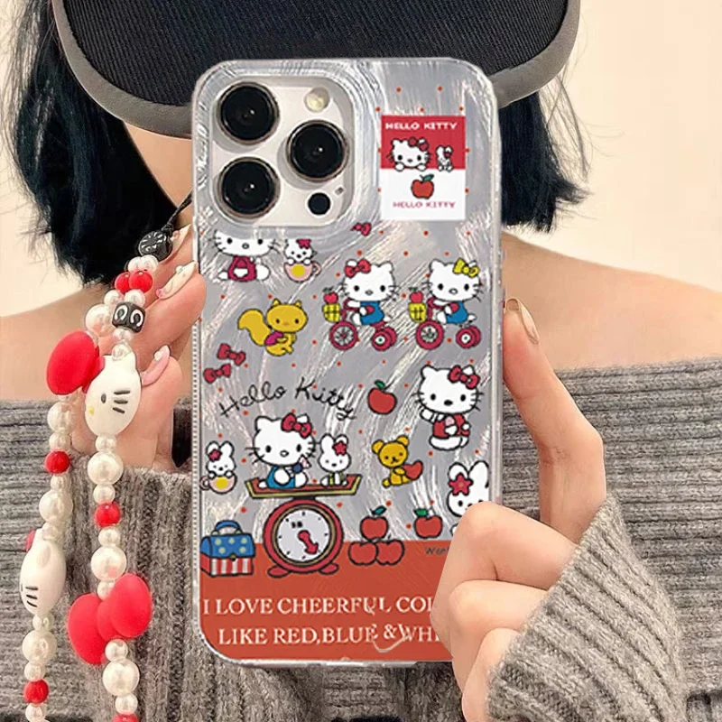 ハローキティチェーンケースリノ 13F 11F 12F 13 11 10 プロ 7z 8z 8 7 6 5 プロ 5 グラム 8T 4 7 4 グラム 6z 5z 6 Lite A74 5F カバー