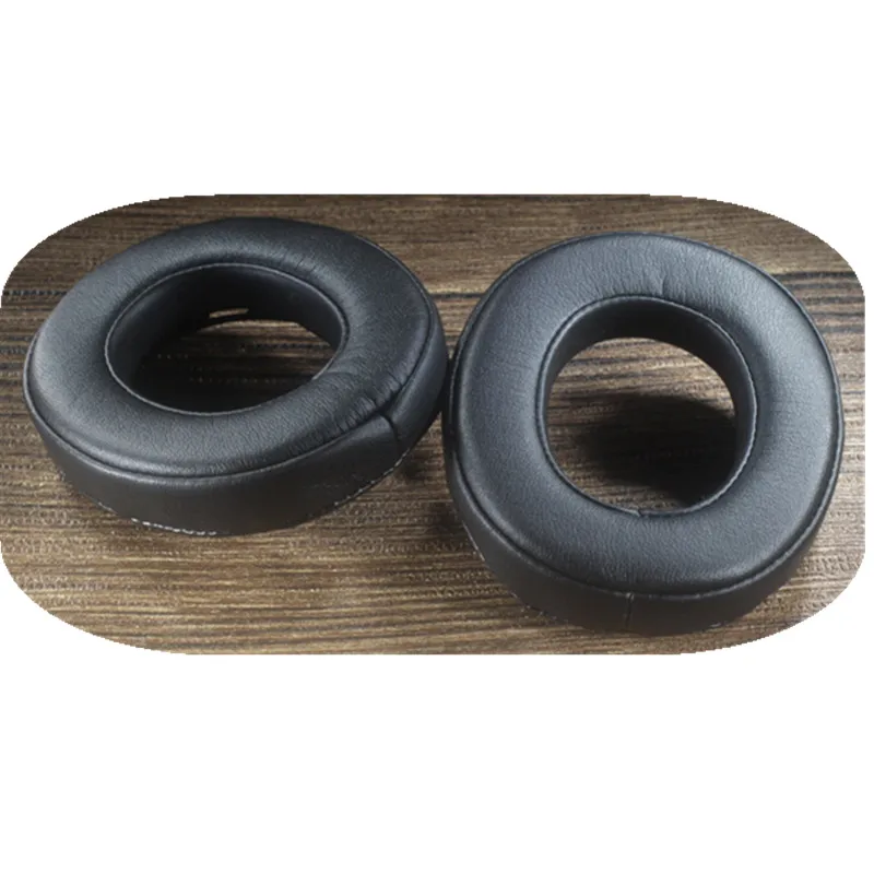 Copriorecchie in pelle proteica di montone per Beyerdynamic LAGOONANC cuffie paraorecchie accessori per auricolari sostituzione nero