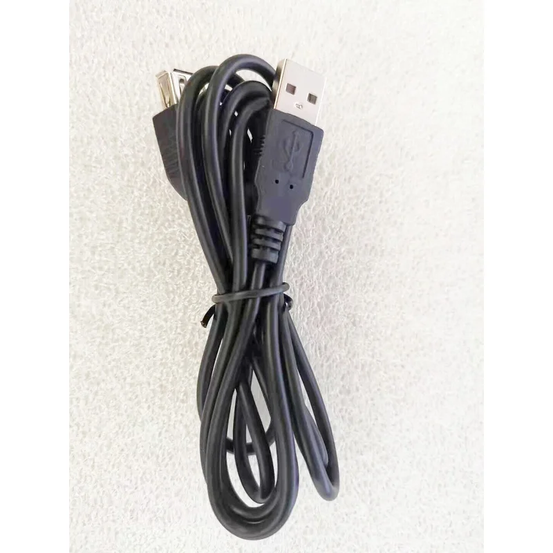 OEM Replacement USB Extension Cable USB 2.0 Cable Male to Female USB Cable 1.5m Black