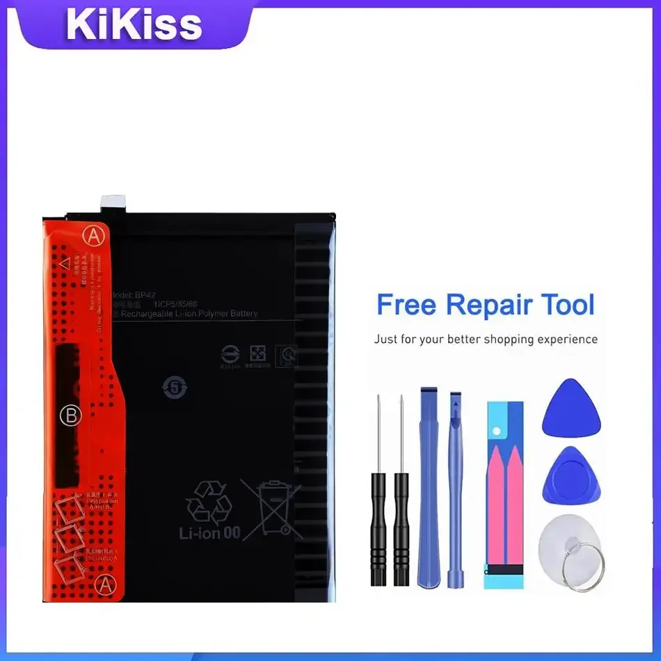 Replacement Mobile Phone Battery BP42 For Xiaomi Mi 11 Lite Mi11 Lite 11Lite