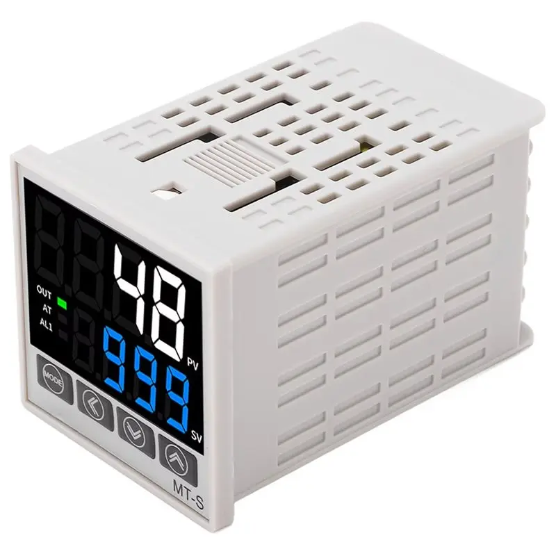 LLCS-PID Temperature Controller Kit Intelligent Temperature Controller Digital Display 2 Working Methods For Factory