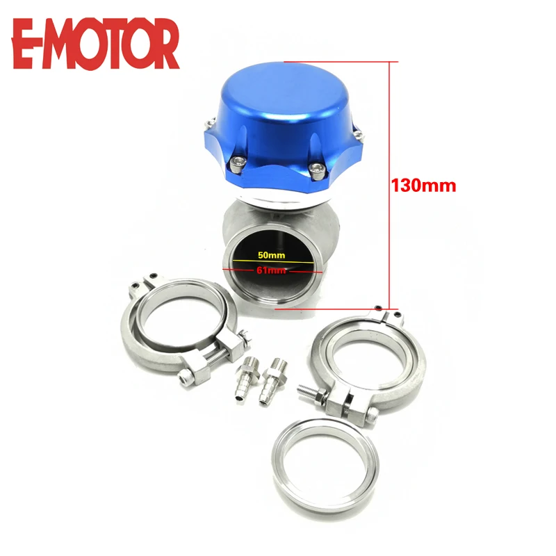 50MM External Turbo Car Wastegate