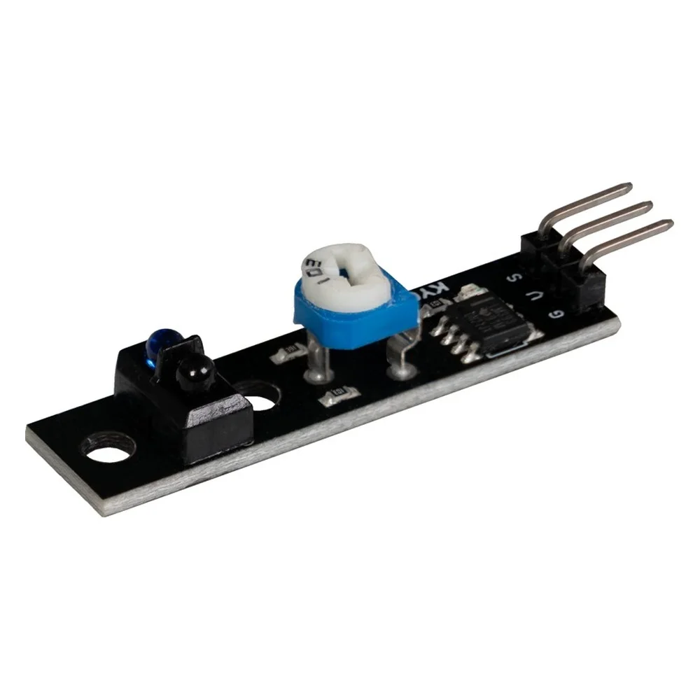 KY-033 Line Tracking TCRT5000 Sensor Module DIY for Arduino