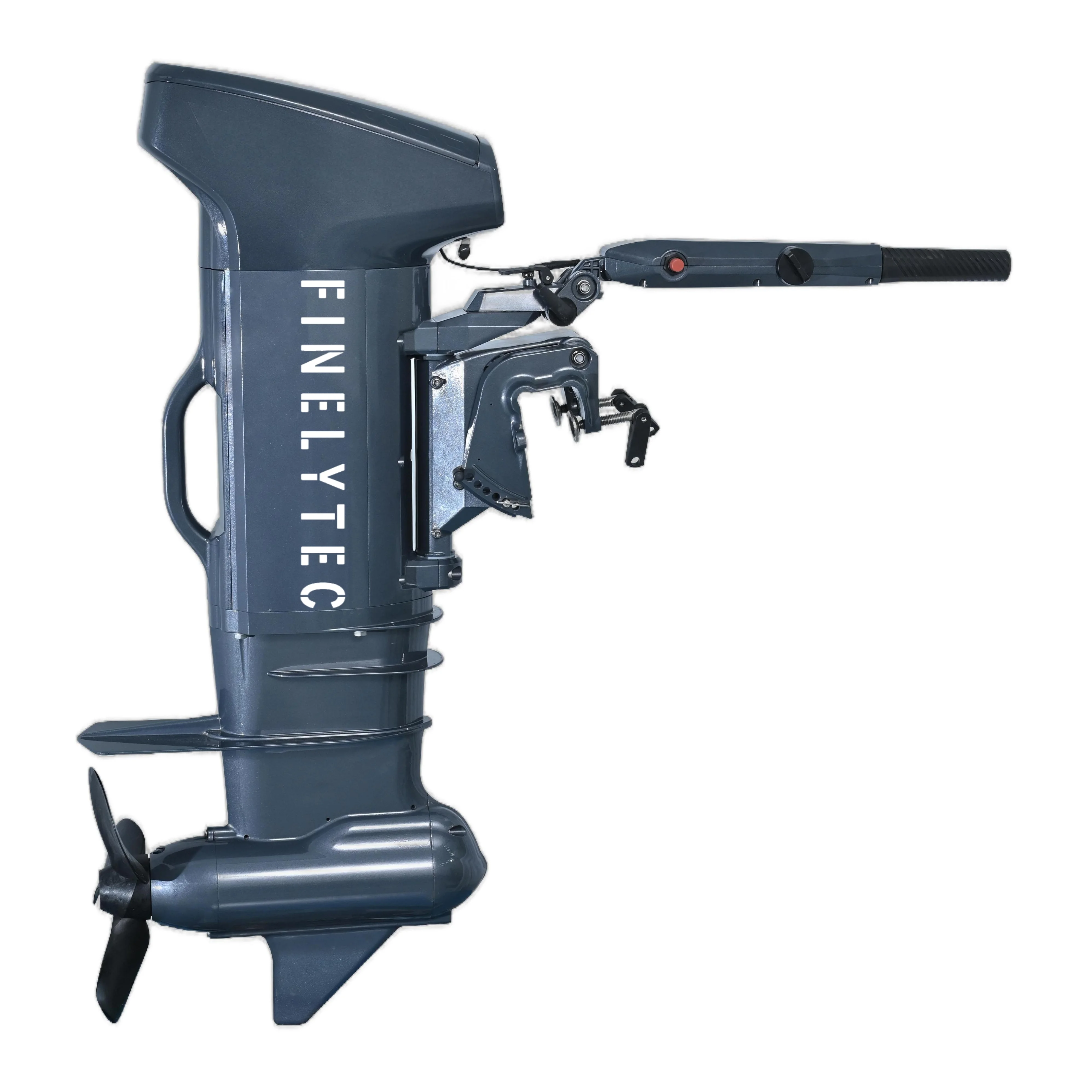 Fishing Boat Gps - New 48V/72V Product Electric Outboard Motor