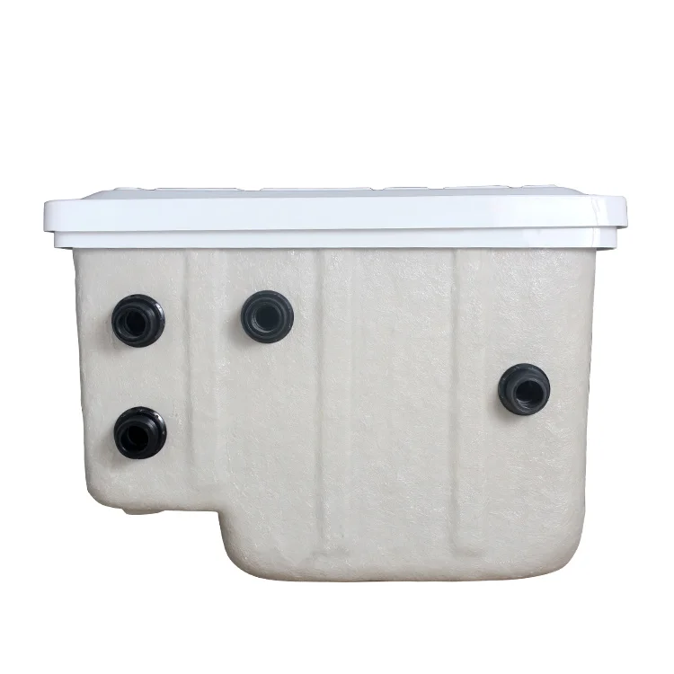 المصنع مباشرة نوعية جيدة مرشح حوض السباحة المدمج تحت الأرض مرشح رمل حمام السباحة مع مضخة #4