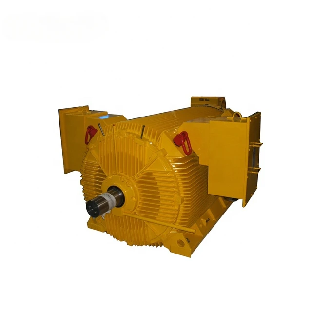 Three phase ac motor electric NEMA HV motor