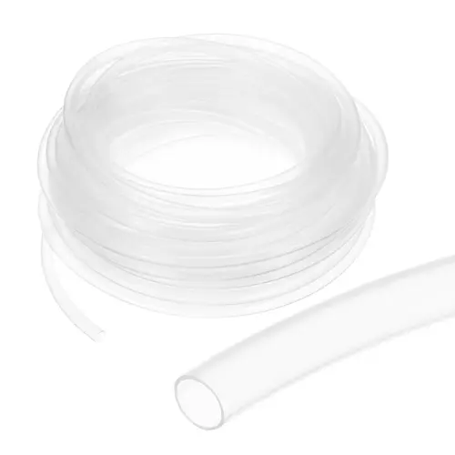 Imagen 2 del producto Tubo termorretráctil de Φ1,6mm a Φ50mm, relación 3:1, tubo de envoltura de alambre retráctil con revestimiento adhesivo de doble pared, impermeable, Industrial, transparente