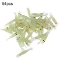 54pcs glow