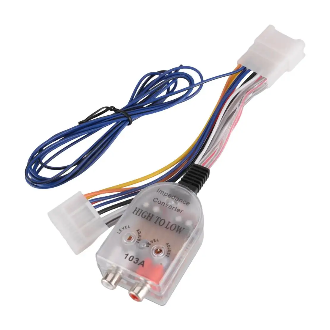 10Pin Add Amplifier Wiring Subwoofer Cable Harness Adapter Fit For Toyota Tacoma Tundra Corolla FJ Cruiser Lexus Scion