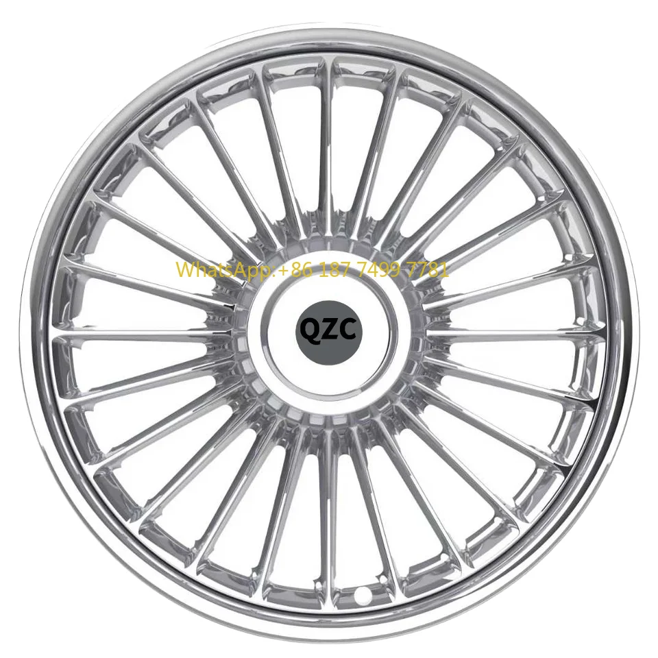 

Индивидуальные скрытые двухсекционные прецизионные полированные кованые автомобильные колеса 18-24 дюйма с новыми колесами из алюминиевого сплава