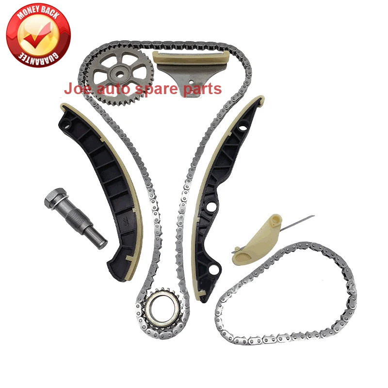 

15S4G 15S4U Engine Timing Chain Tensioner Kit for Zotye T600 Santa Fe Roewe 350 Manjaz MG5 MGZS MG3 1.5L