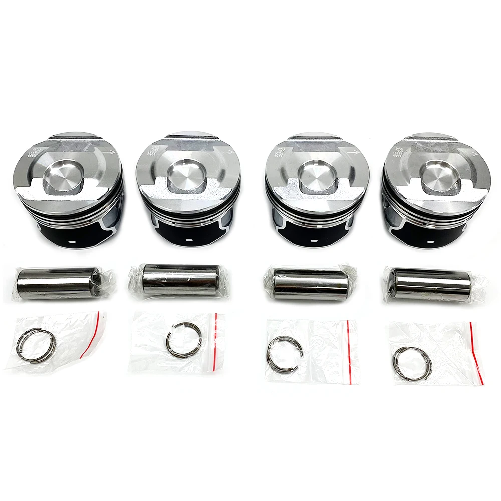 Motor Zuigerveer Pin Clip Montage Kit Voor Buick Envision 2.0 GL8 ES Cadillac ATS XT5 Chevrolet 2.0 T auto Accessoires 12652809