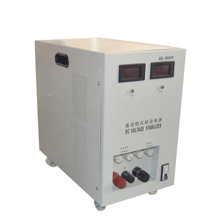 High Stable Voltage Stabilizer Regulated Switching Power Supply