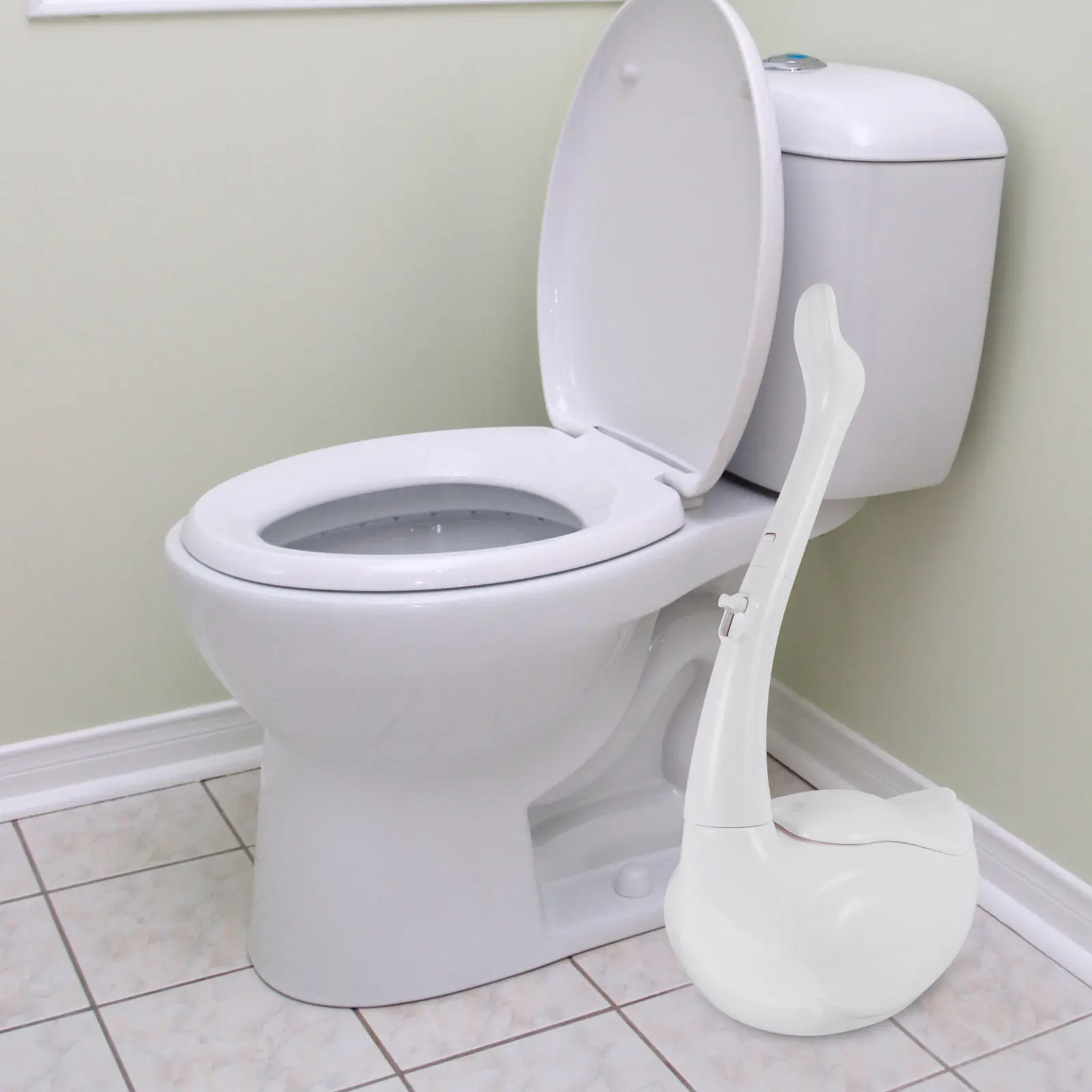 swan-toilet-brush-holder-set-replacement-cleaning-pads-disposable-brush-heads-no-dead-corner-bathroom-kitchen-cleaning-tool
