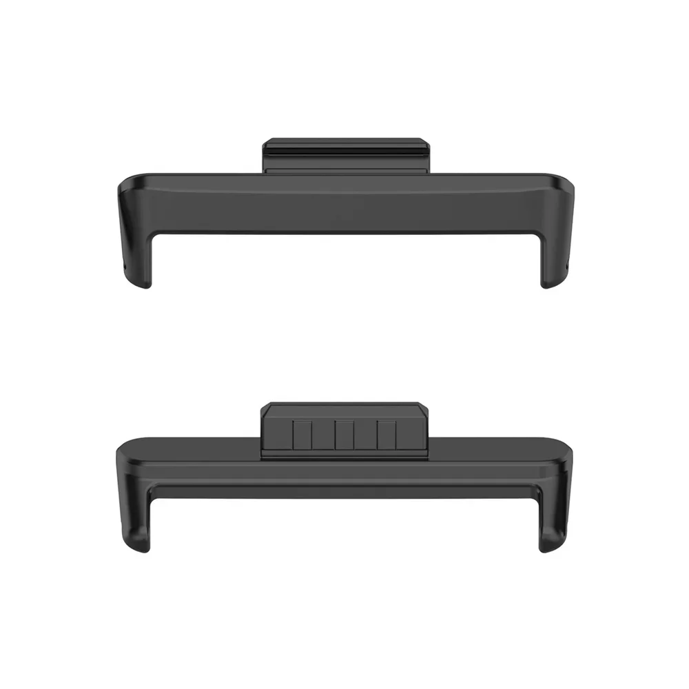 2 pçs conector para huawei relógio ajuste 3 cinta 20mm pulseira de relógio conector pulseira smartwatch 2024 mais novo fit3 adaptador acessórios