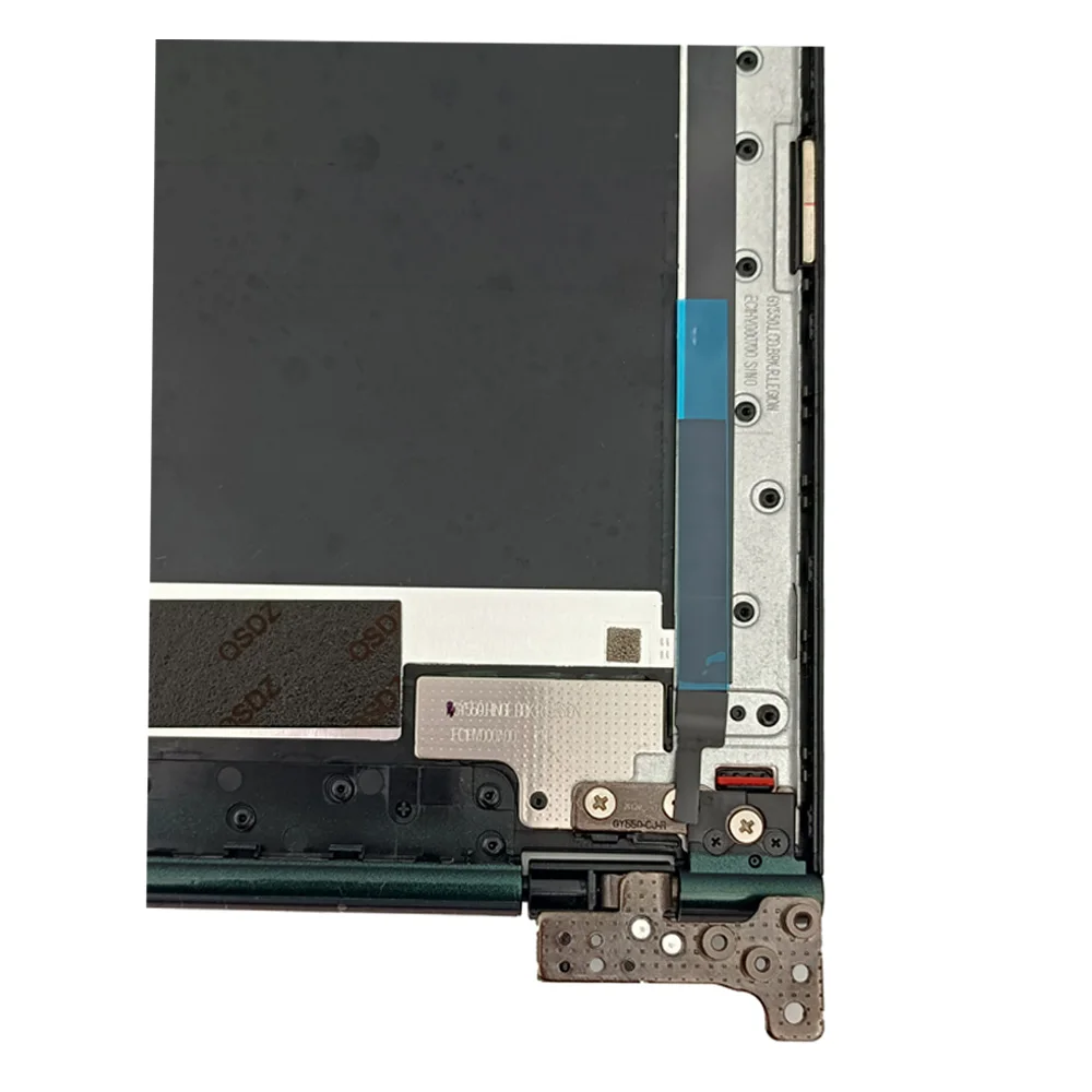 Imagem -05 - Laptop Back a Capa para Lenovo Legion Lcd Superior 515imh05h Gy550 15imh05 15arh05h 15arh05 5cb0z21032 Ap1hv000310 5cb0z210325