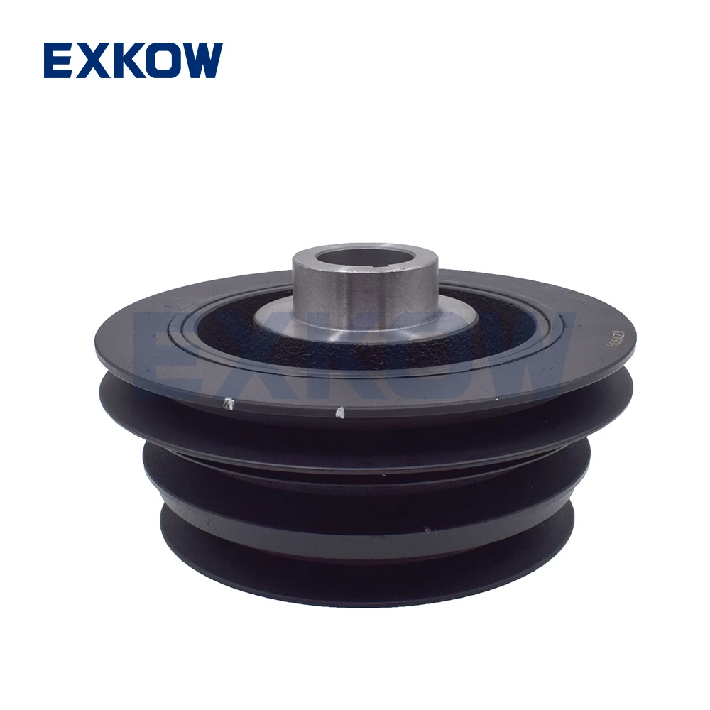 

Crankshaft Pulley for Nissan Datsun Truck NP300 King Cab D22 KA24 12303-VJ260