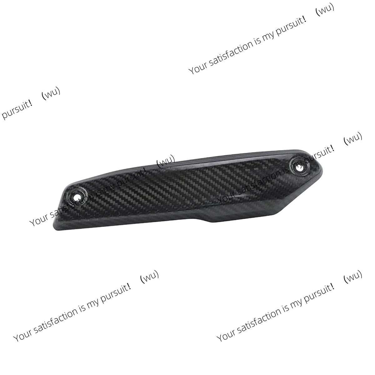 

Модифицированный глушитель выхлопной системы мотоцикла, противоожоговая доска из углеродного волокна для BMW F900 F900R F900XR