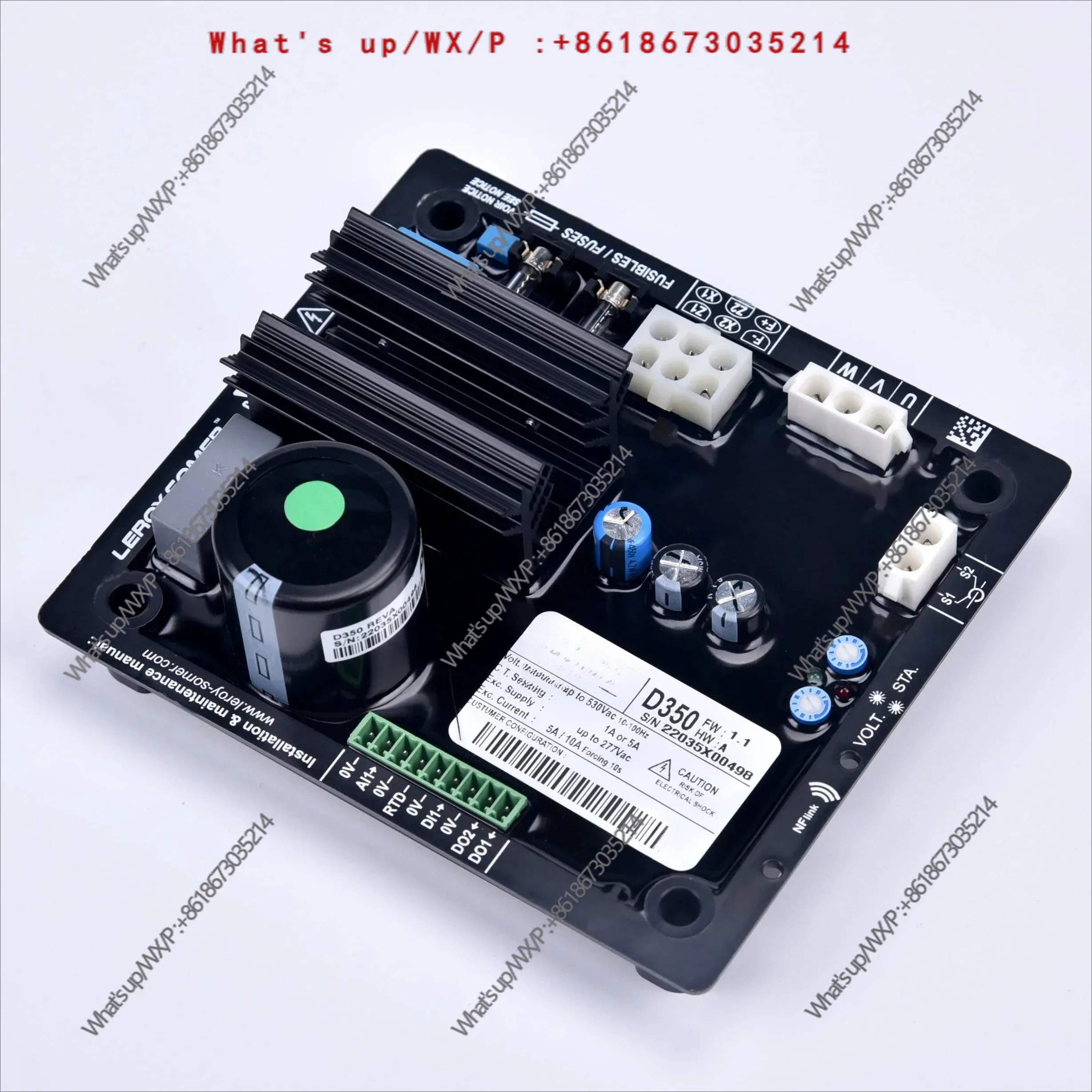 D350 Modular Kit Professional Parameter Setting & Configuration Tool