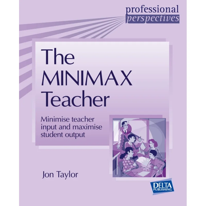 The Minimax Teacher Paperback Delta Professional Perspectives Delta Delta Publishing 9783125016088 Book
