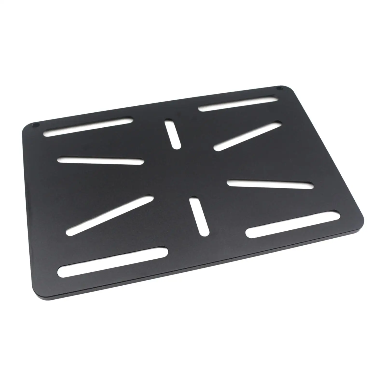 

Motorcycle License Plate Holder Replacement Repair Parts Sturdy Easy Installation Practical Professional Motorbike Accessory