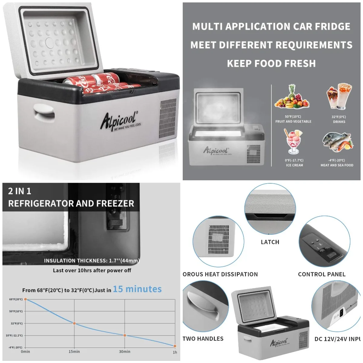 C20 Portable Compre…