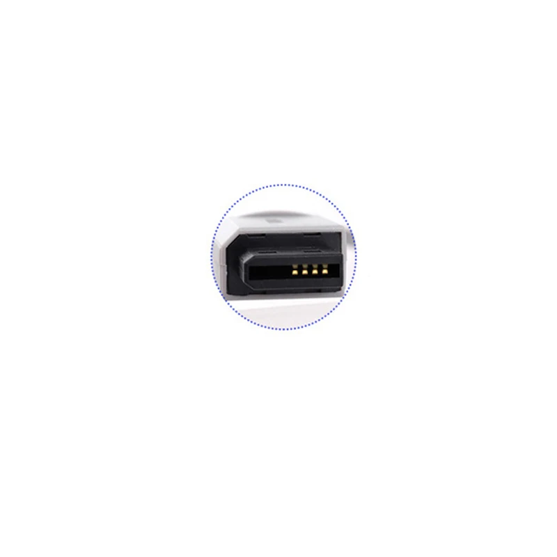 

1.8m 3 RCA Cable for Nintendo Wii controller Console Audio Video AV Cable Composite 480p Gold-plated 3RCA for will Cable cord