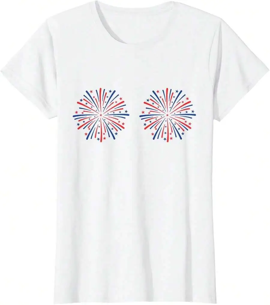Men Women T-Shirt 100% Cotton Trendy Y2K Short-Sleeve Tee-Soft, Quick-Drying, Moisture-Wicking; Ideal Sports Casual Wear; Great
