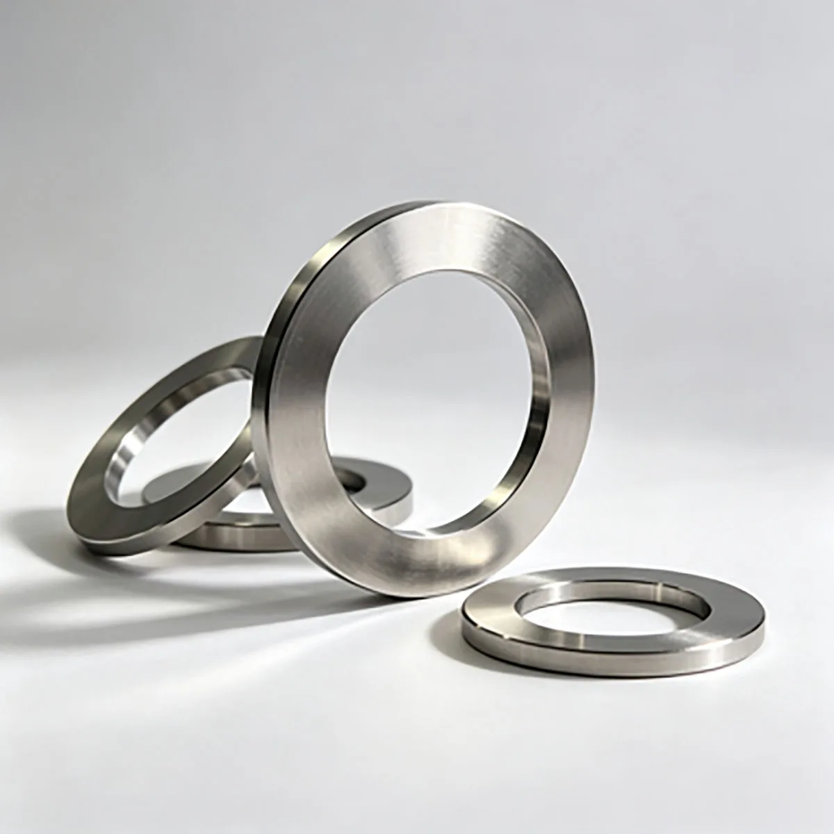 SUS301 Stainless Steel Strip, High Elastic Flat Band for Precision Spring Leaf Stamping