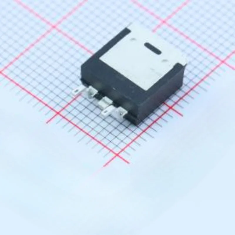 (20-100pcs) MC7805BD2TR4G TO-263-2 100% Original In Stock (LDO) 35V 1A 5V