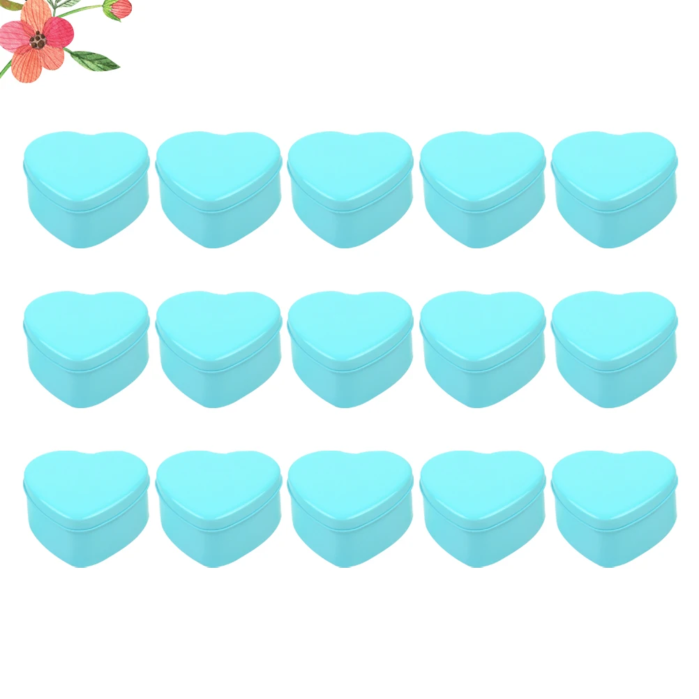 

Heart Shaped Creative Biscuits Box Gift Biscuits Jar Portable Fashion Case Storage Home nament Creative Container