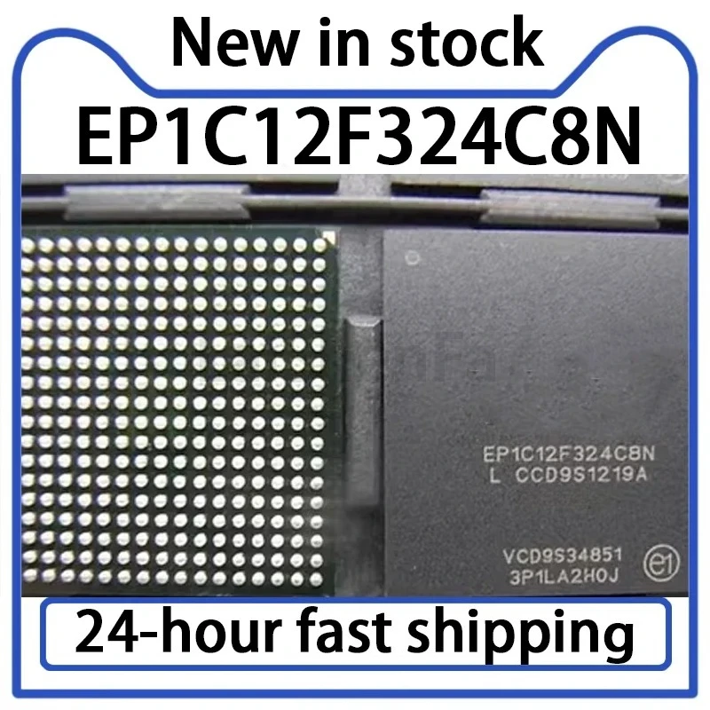 1PCS EP1C12F324C8N EP1C12F324C7N EP1C12F324I7N Programmable Gate Array IC Chip New in Stock