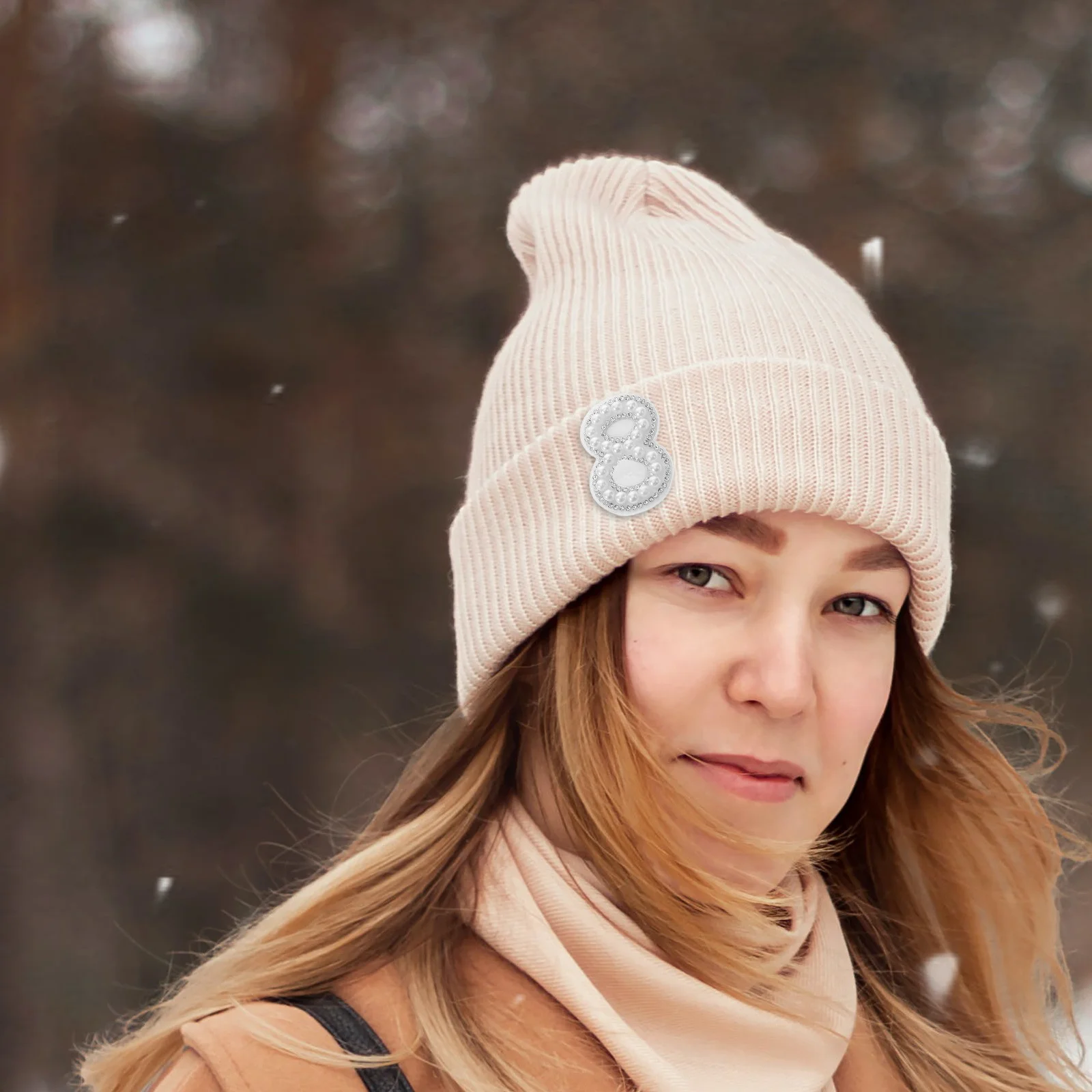 

10Pcs Imitation Pearl Number Stickers Digital Pearl Rhinestone Appliques for Fabric Phone Notebook Handbag Decoration DIY Sew on