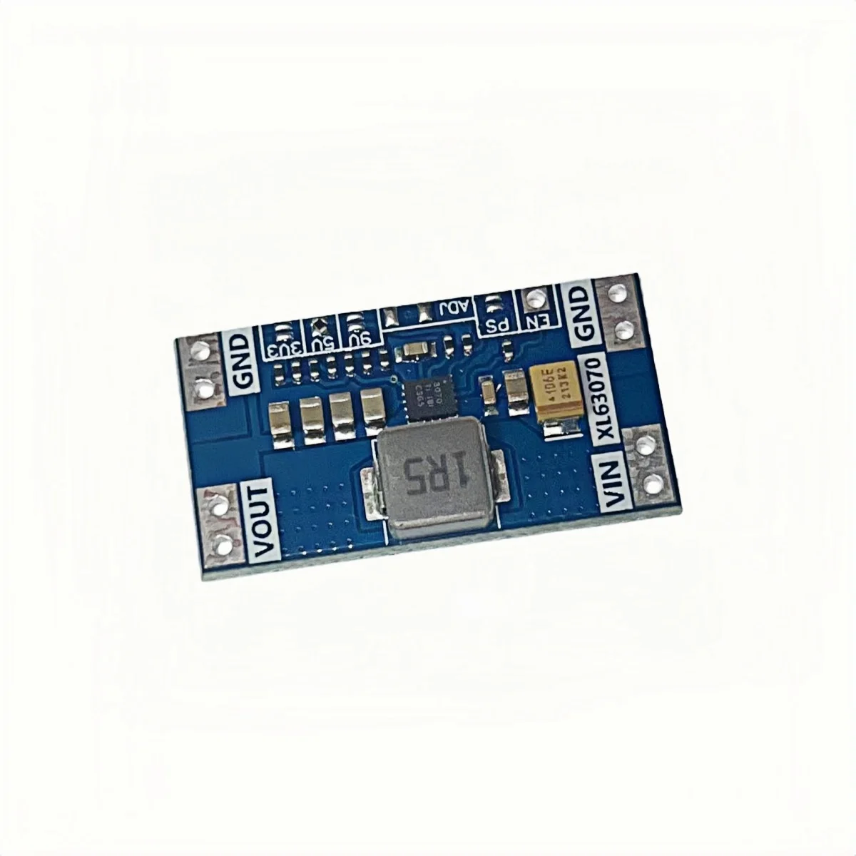 TPS63070 3.3V/5V/9V… - image